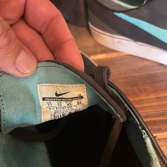 Nike Janowskis - Picture 2 of 2